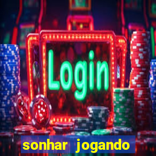 sonhar jogando futebol sendo goleiro